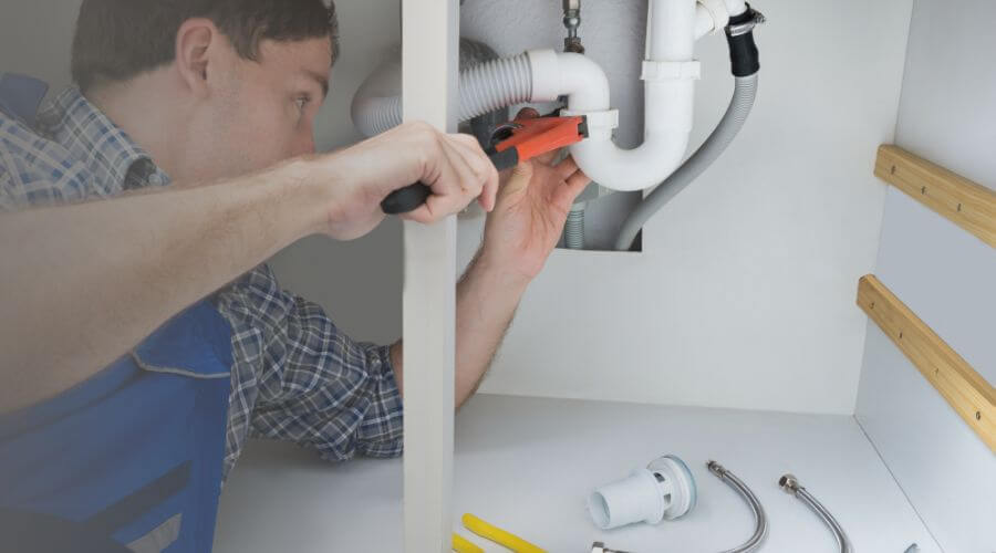 Local annual plumbing maintenance in Cuttingsville, VT